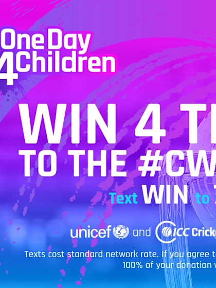 #OneDay4Children News