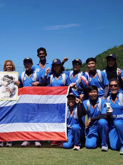Thailand advances to ICC Women’s World Cup Qualifier 2017