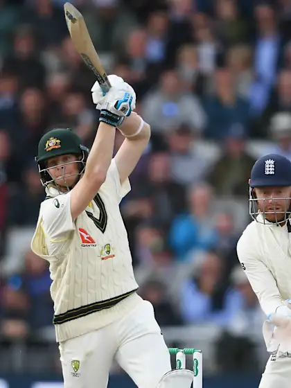 'There are three innings and three days of cricket left' - Bairstow hopeful of England fightback after Smith double