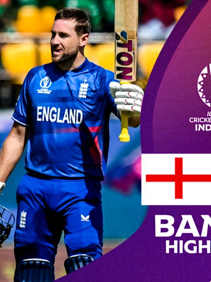 England v Bangladesh | Bangla Highlights | CWC23