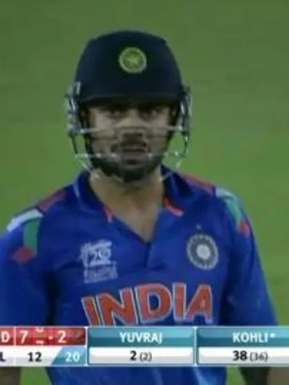Final: Ind v SL - Virat Kohli Innings