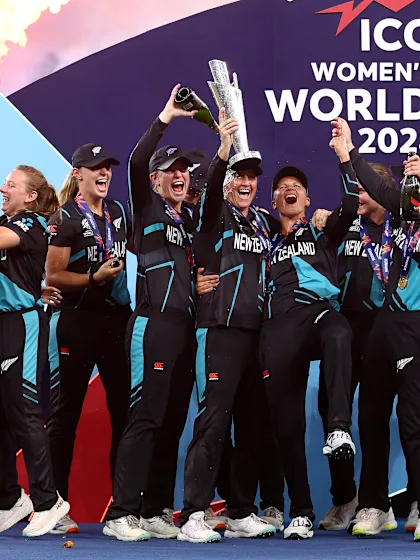 Host for ICC Women’s T20 World Cup 2026 Qualifier revealed