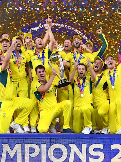 Fixture schedule announced for ICC Men’s Cricket World Cup 2027