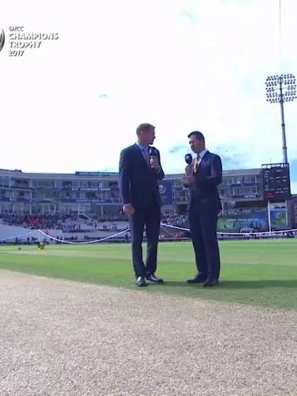 #CT17 India v South Africa Pitch Report