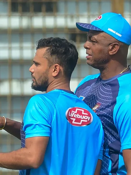 First ODI collapse ‘a blessing in disguise’ – Mortaza