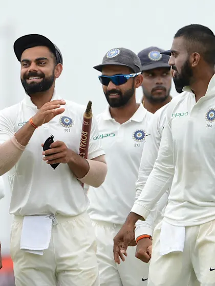 Formidable India holds all the aces