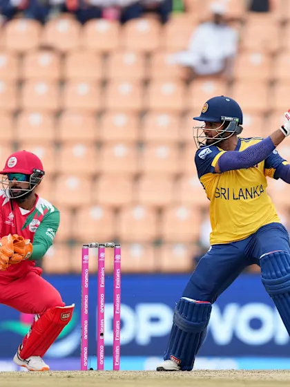 Enroute to Dasun Shanaka's rapid fifty | T20WC 2026