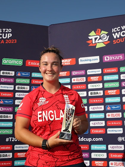 Knight: England grateful to have three ‘world-class’ spinners