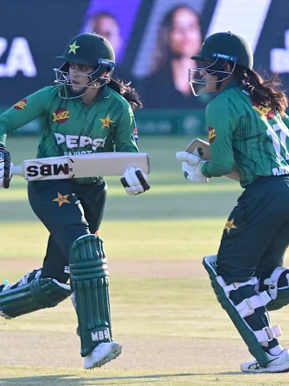 Pakistan lock in squad for Zimbabwe T20I series