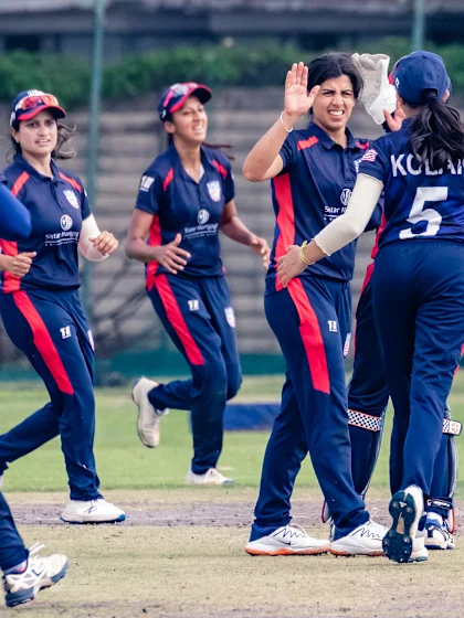 ICC Development Awards – Part III: 100% Cricket Female Cricket Initiative and Associate Women’s Performance of the Year