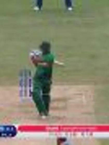 Logo of CWC19: BAN v IND - Highlights of Saifuddin's 51*