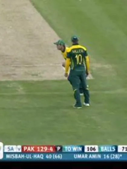 M5: Pakistan Wicket Package