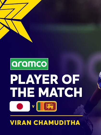 Chamuditha's record ton headlines Sri Lanka win | POTM Highlights | U19 CWC 2026