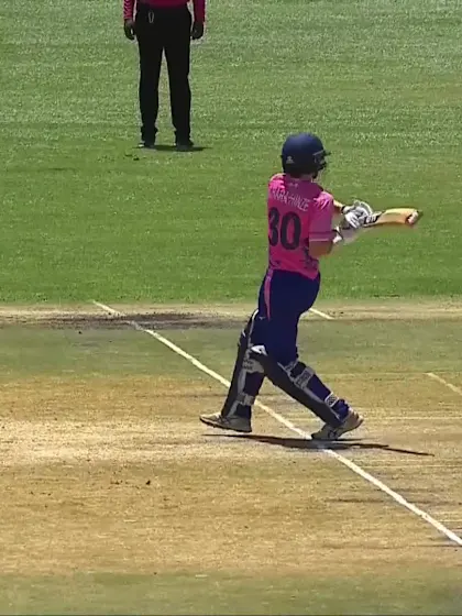 C Hara-Hinze with a Four vs. Ireland