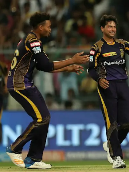 ‘Wanted to perform well in front of Shane Warne’ – Kuldeep Yadav