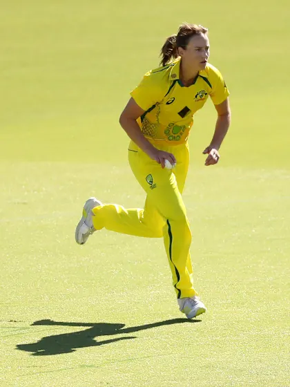 Perry back to number one in MRF tyres ICC women’s ODI player rankings