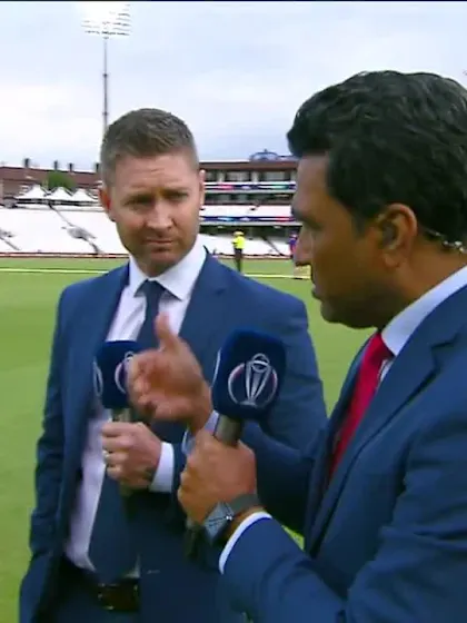 CWC 19: IND v AUS – Review Show