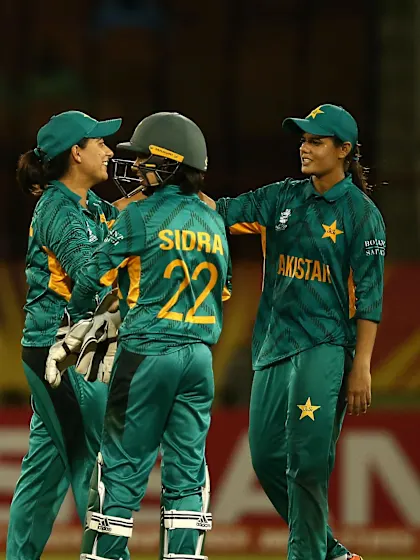 'We put in all our efforts' – Nashra Sandhu after win over Ireland