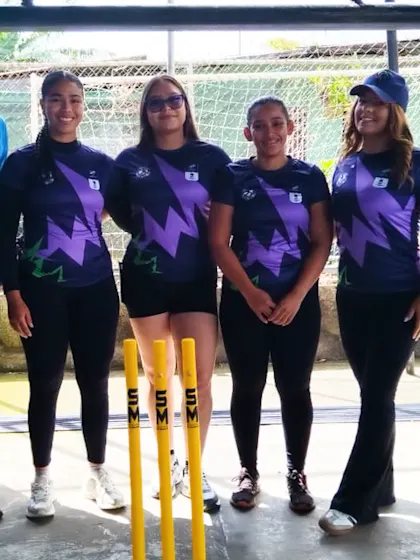 COSTA RICA - WOMEN'S CRICKET WEEK