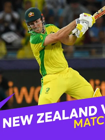 Match Highlights: New Zealand v Australia | T20 World Cup 2021 Final