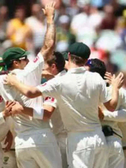 Australia thrash Sri Lanka to seal series