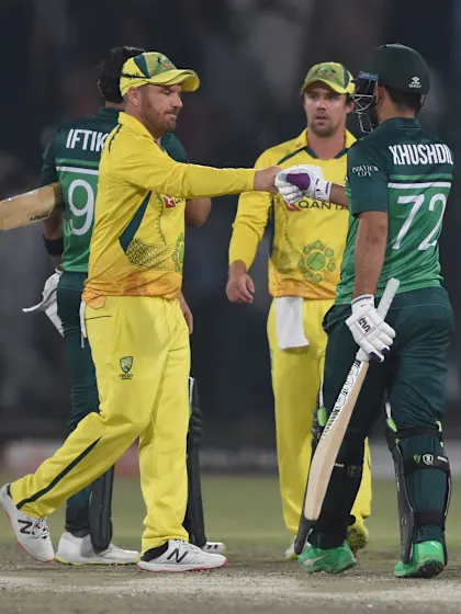 All to play for in Lahore as Australia, Pakistan eye win in the series decider