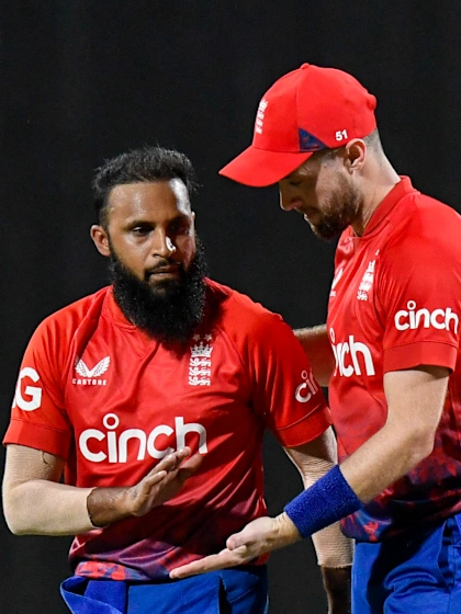Adil Rashid grabs No. 1 position in MRF Tyres ICC Men’s T20I Player Rankings