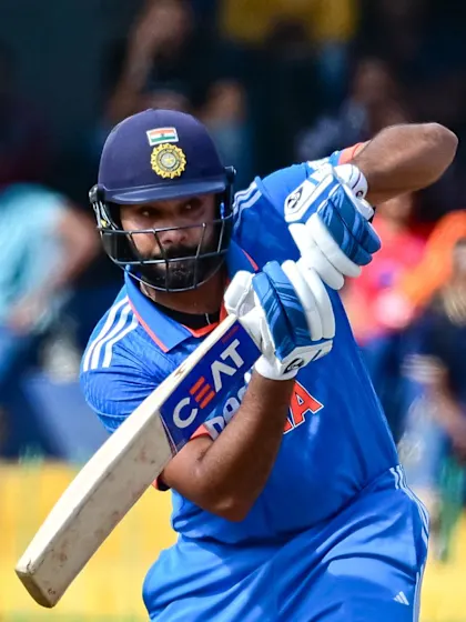 Rohit Sharma enters elite company with landmark achievement