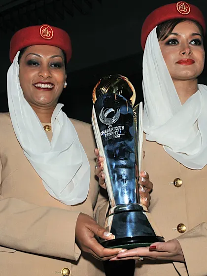 Standard Bank named as local sponsor for ICC Champions Trophy