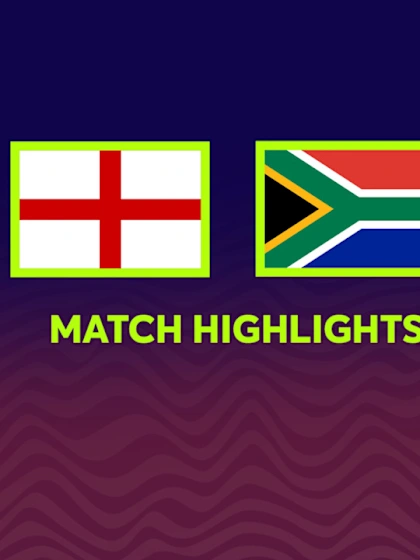 South Africa reach first-ever World Cup final with rousing win over England | Women's T20WC 2023