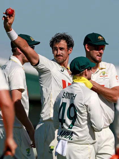 Bumrah's reign over as Australia bowler claims No.1 ranking