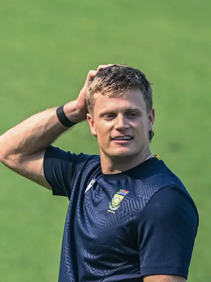 South Africa believe Rickelton will thrive in new role