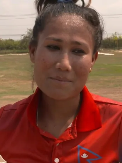 ICC Women's Asia Qualifier 2019: China v Nepal – Toss and captains interviews