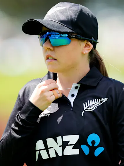 Experience to the fore as New Zealand name squad for South Africa