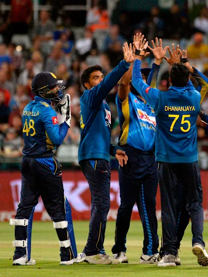 Sri Lanka look to regroup ahead of World Cup