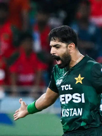 Asia Cup 2025 – Players sanctioned for ICC Code of Conduct breaches