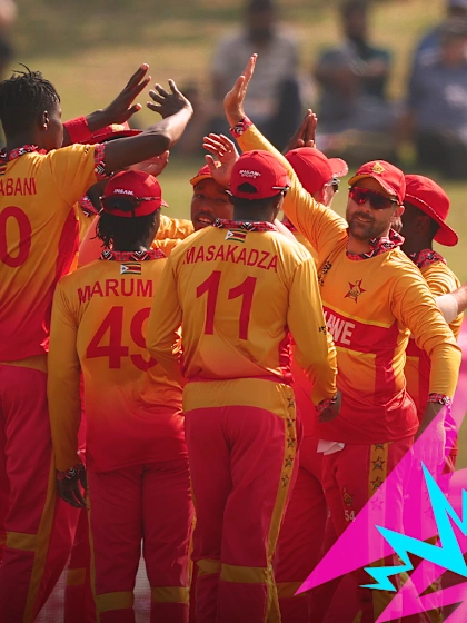 A polished win for Zimbabwe | Match Highlights | T20WC 2026