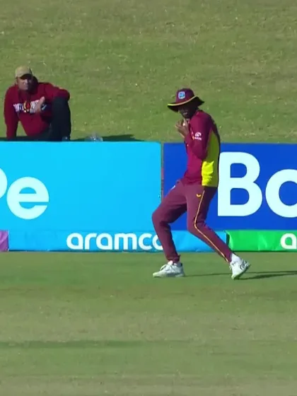 Logo of Pathum Nissanka - Wicket - Sri Lanka vs West Indies
