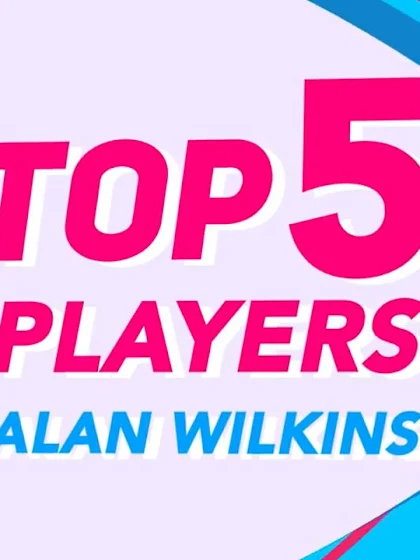 Logo of WT20WC: Alan Wilkins picks his top 5 players of the group stage