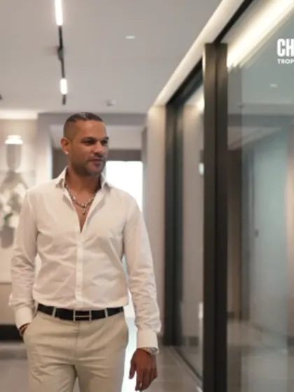 Shikhar Dhawan – The art of detail | Sobha Realty