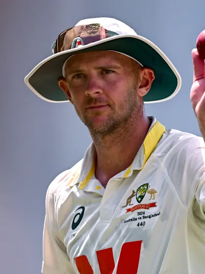 Hazlewood and Australia brace for big WTC challenges