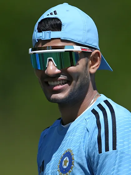 Logo of Gill seizes top position ahead of ICC Men’s Champions Trophy
