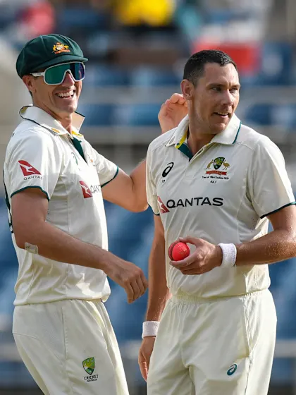 Brilliant Boland breaking new ground in tight Jamaican tussle