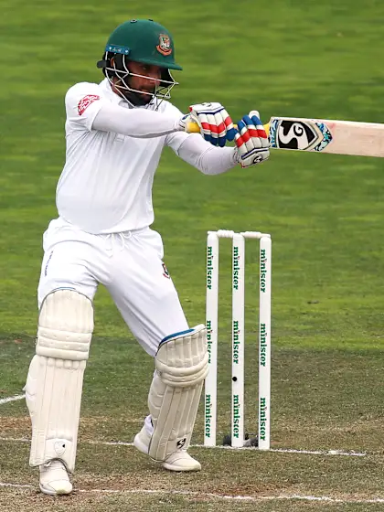 Mominul Haque won't be weighed down by 'unexpected' captaincy responsibility