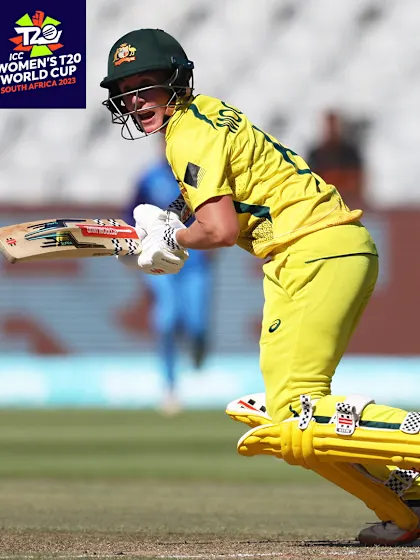 Logo of Beth Mooney lays the platform with classy fifty | Women's T20WC 2023
