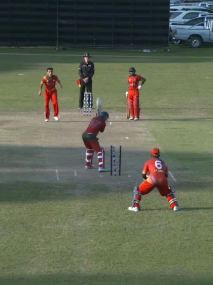 ICC U19 CWC Asia Qualifier Division 2: Bahrain's Sajjad Khan takes 5/29; named Player of the Match