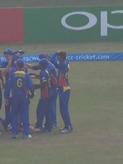 Match highlights – NAM v NEP