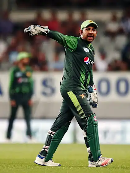 Sarfaraz to lead Pakistan at 2019 ICC Cricket World Cup