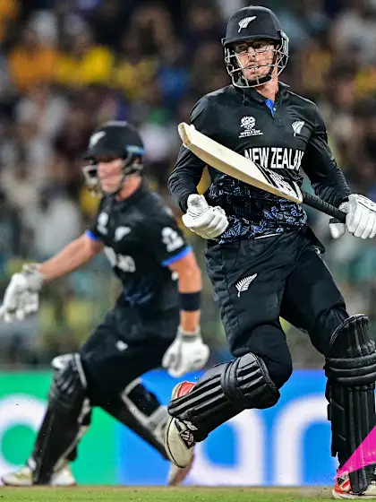 A late push lifts New Zealand | Innings Highlights | T20WC 2026