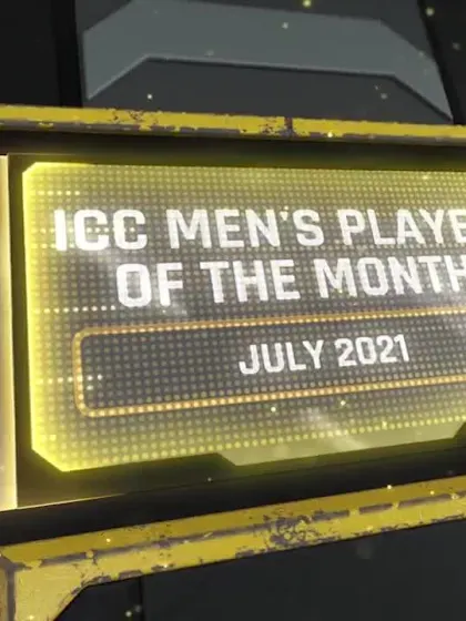 Shakib Al Hasan: ICC Men's Player of the Month – July 2021